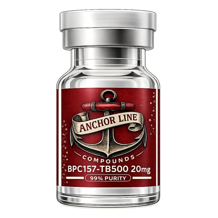 Bpc157-tb500 20mg